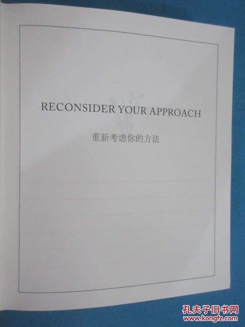 【图】BOOK of ANSWERS 答案书 硬精装 带盒