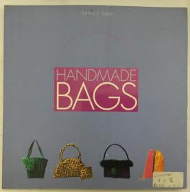 Handmade Bags: How to Design, Create and Embellish Beautiful Bags