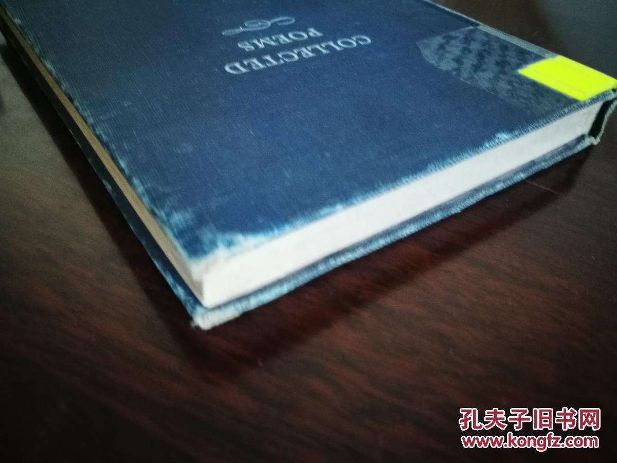 COLLECTED POEMS(M.MADELEA修女诗集