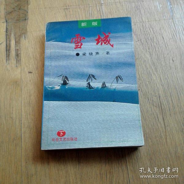 新版  雪城 下