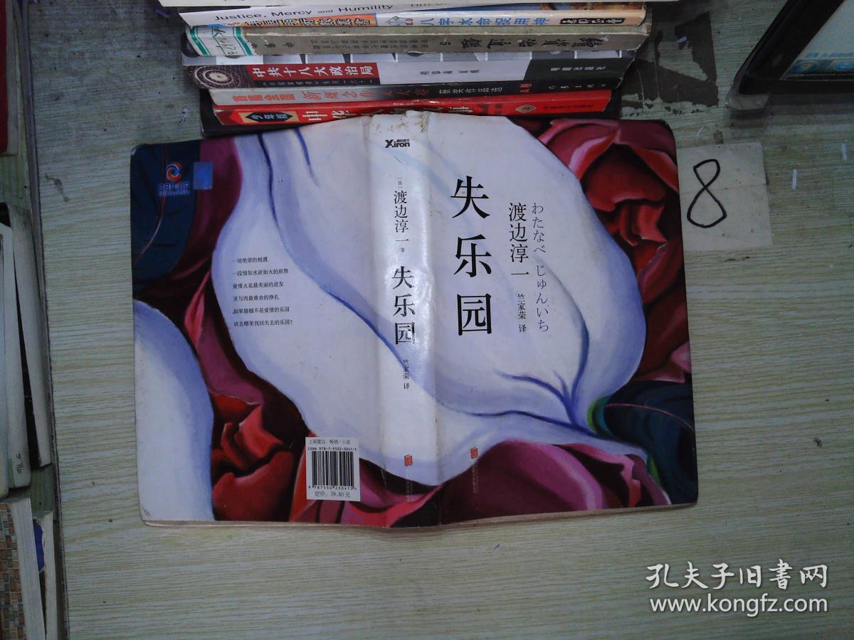 失乐园([日]渡边淳一 著;竺家荣 译)_简介_价格_小说书籍_孔网