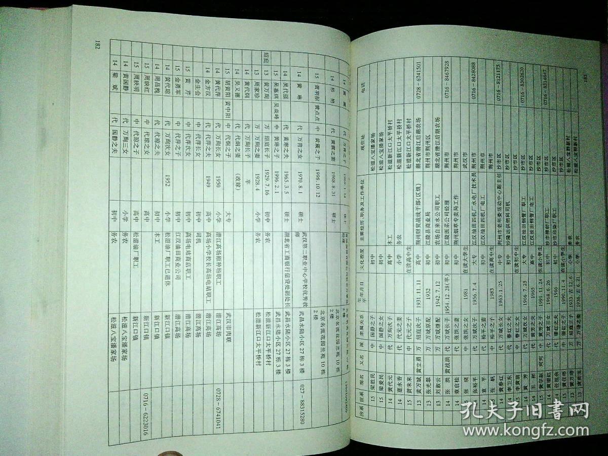 松滋江夏黄氏家风 (黄氏族谱家谱):附勘误表,补充图片