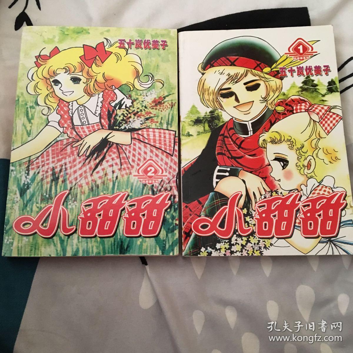 小甜甜全二册
