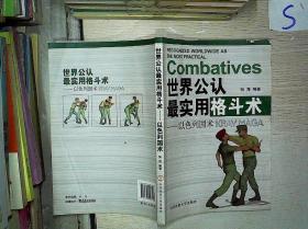 世界公认最实用格斗术:以色列国术