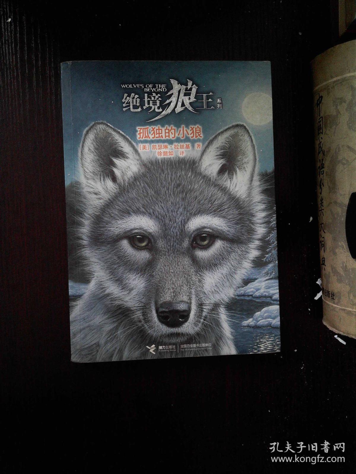 绝境狼王系列:孤独的小狼(1)