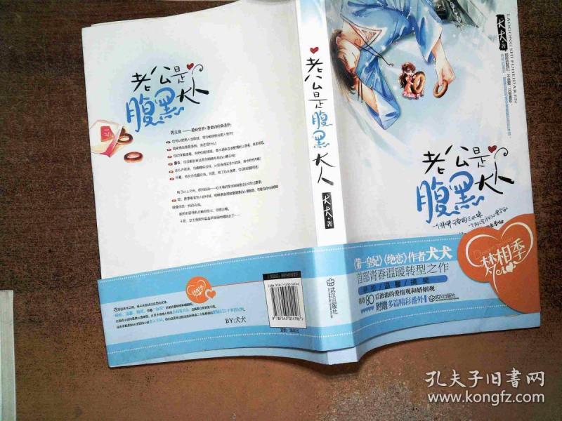 老公是腹黑大人:现代满汉通婚录·