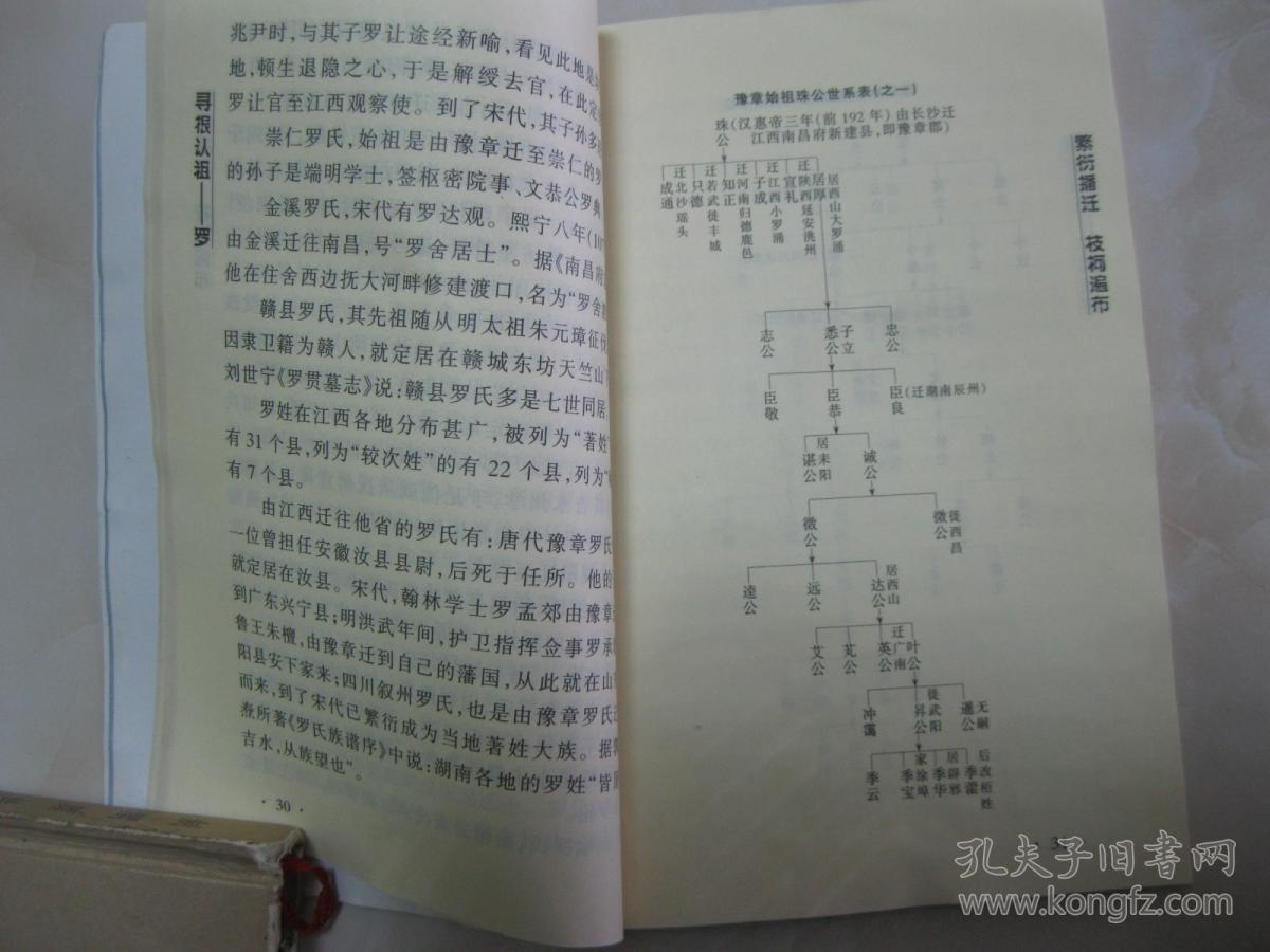 宗族鼎盛,繁衍播迁,代有英贤,遗风垂范,罗氏始祖:颛顼,是研究和编修