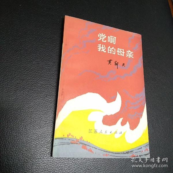 党啊,我的母亲