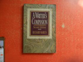 A WRITER'S COMPANION