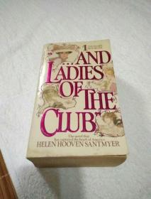 AND THE LADIES OF THE CLUB