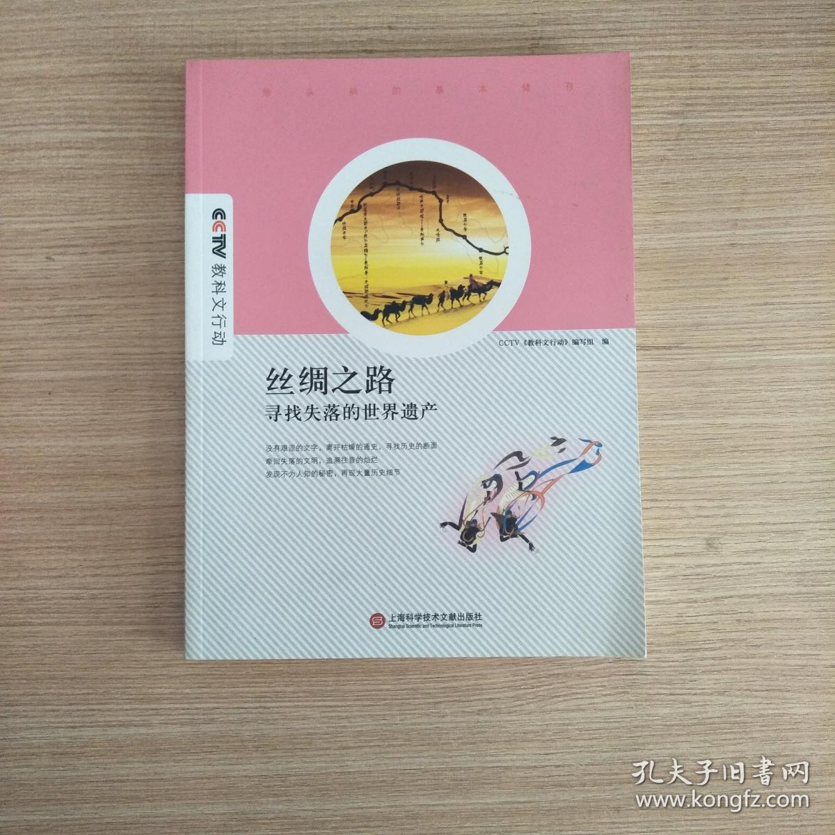 丝绸之路:寻找失落的世界遗产