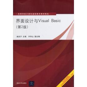 界面设计与VISUAL BASIC