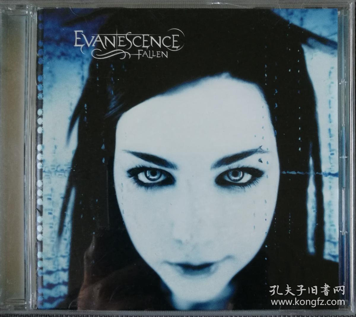 Fallen-艺人:Evanescence-幻灭乐队-哥特金属-欧