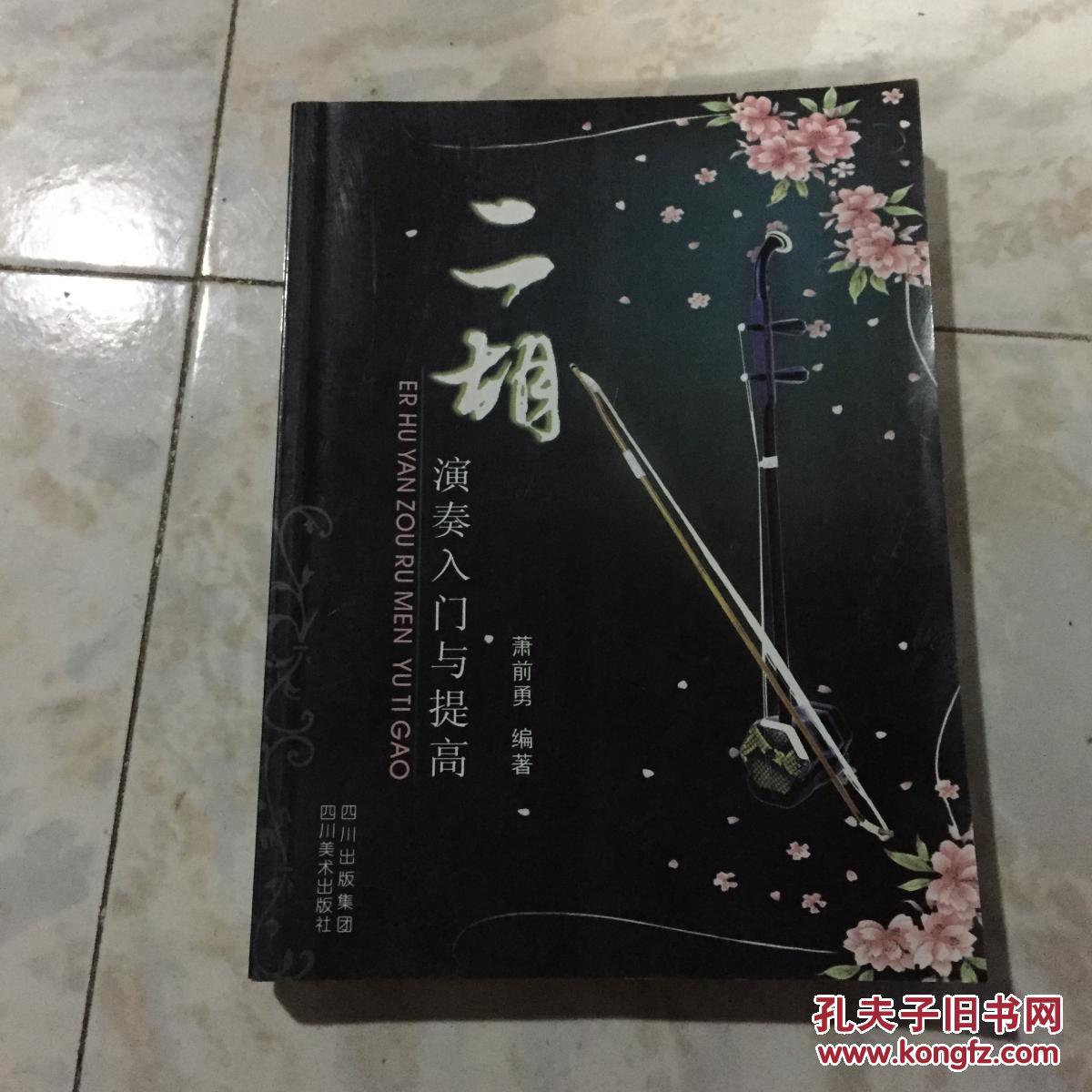 二胡演奏入门与提高