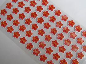 儿童幼儿园小学生奖励贴纸 小红花 小红旗 星星