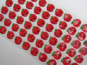 儿童幼儿园小学生奖励贴纸 小红花 小红旗 星星