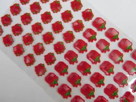 儿童幼儿园小学生奖励贴纸 小红花 小红旗 星星