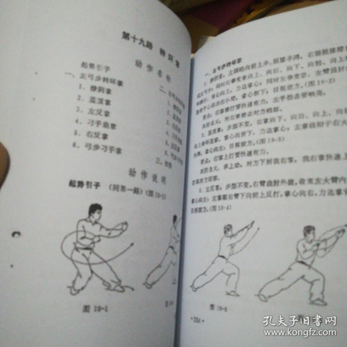 河北武术丛书之鹰爪翻子拳
