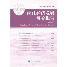 皖江经济发展研究报告(2011)