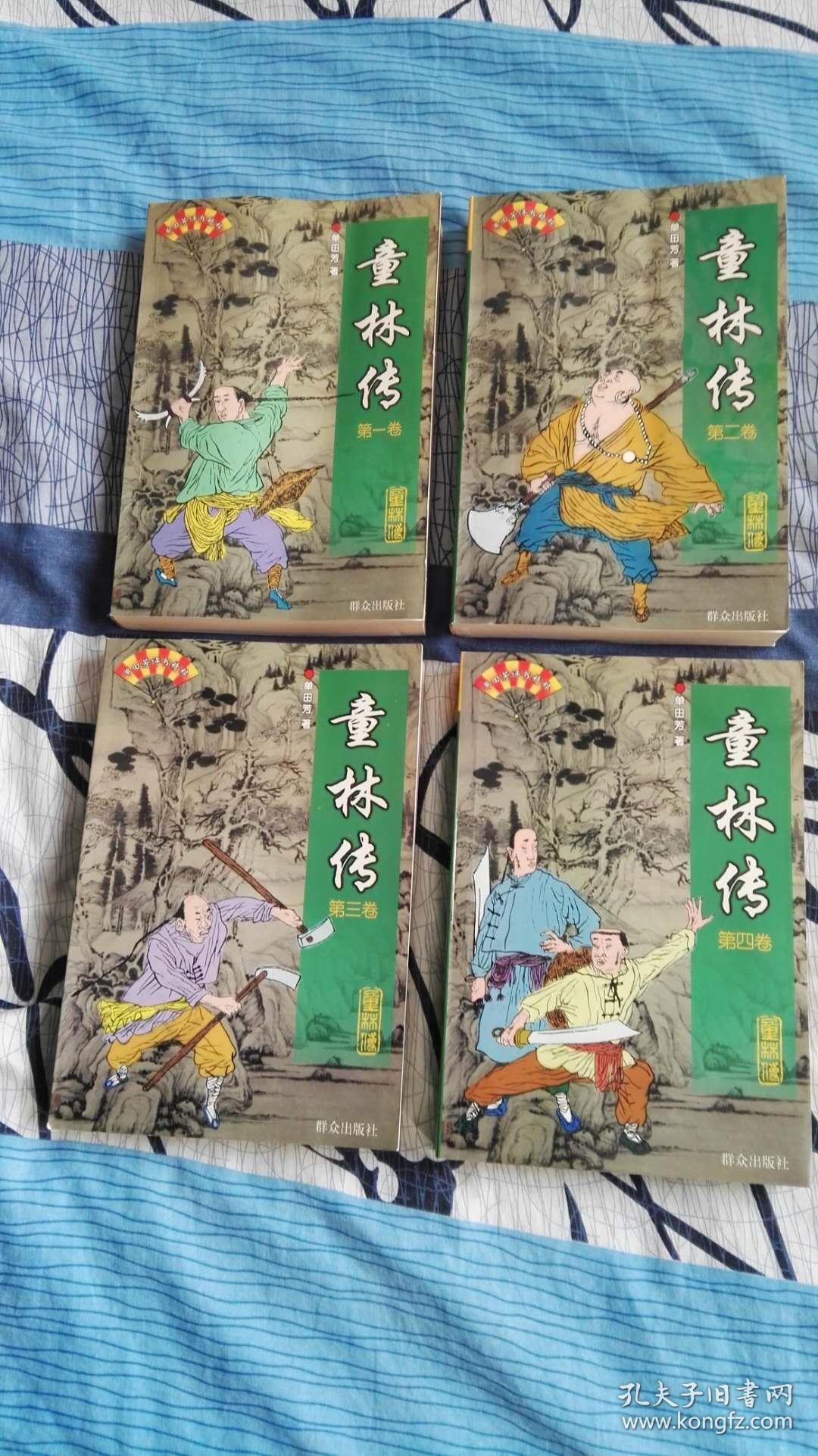 童林传 