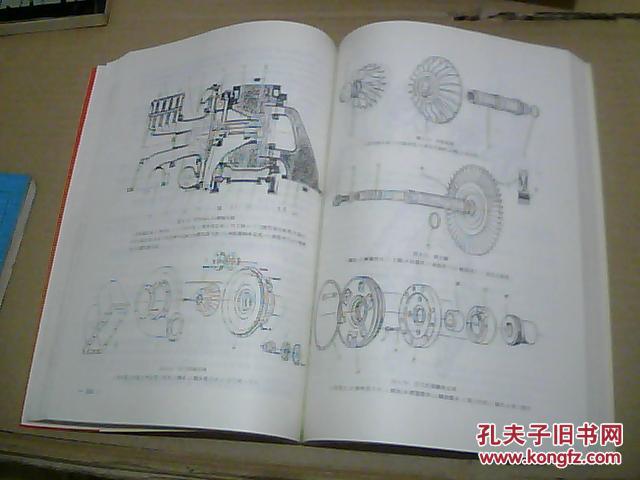 【图】东风4型内燃机车.240\/275系列柴油机:原