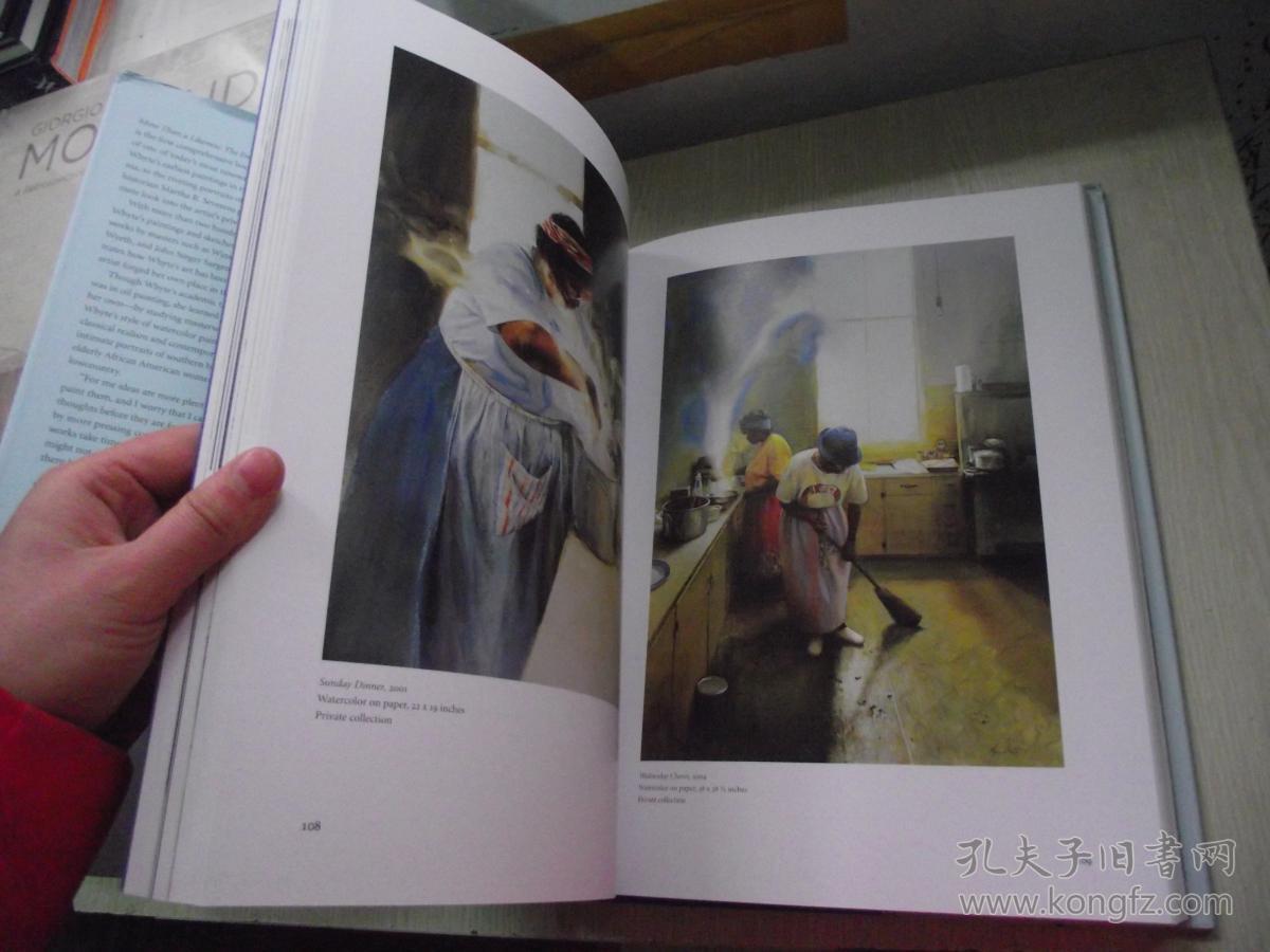 more than a likeness: the enduring art of mary whyte [精装]玛丽