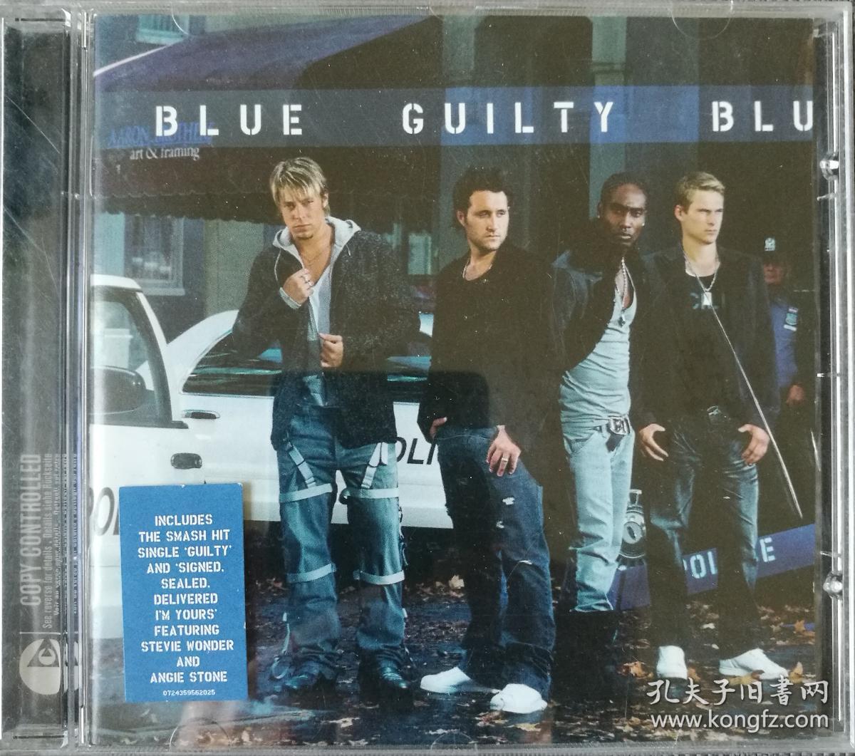 中 文 名:蓝色组合 外 文 名:blue