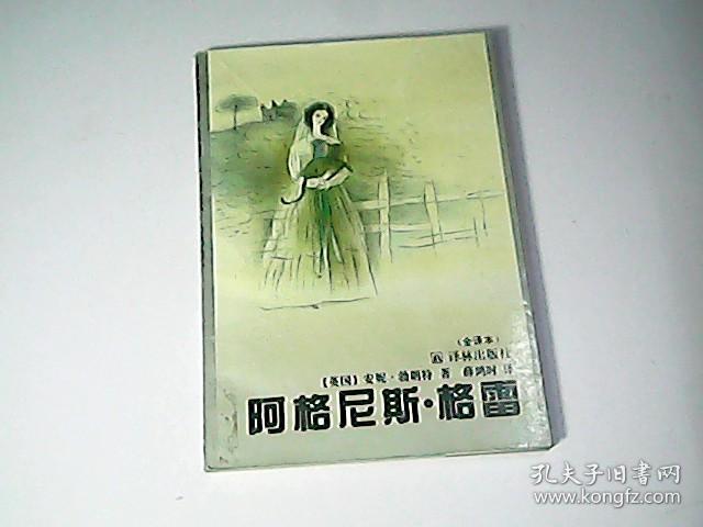 阿格尼斯格雷 (全译本)
