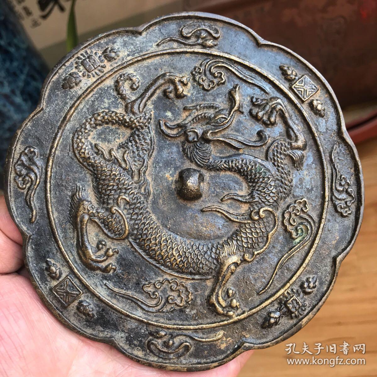 清代铜镜