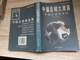 中国足球大清算:中国足球有多黑