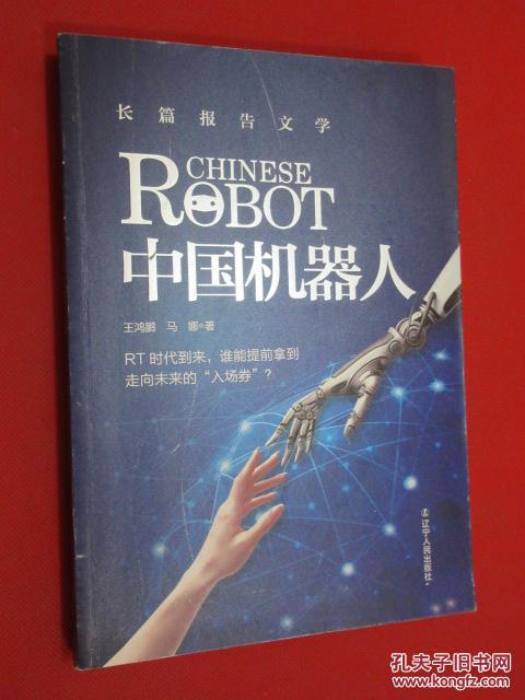 中国机器人