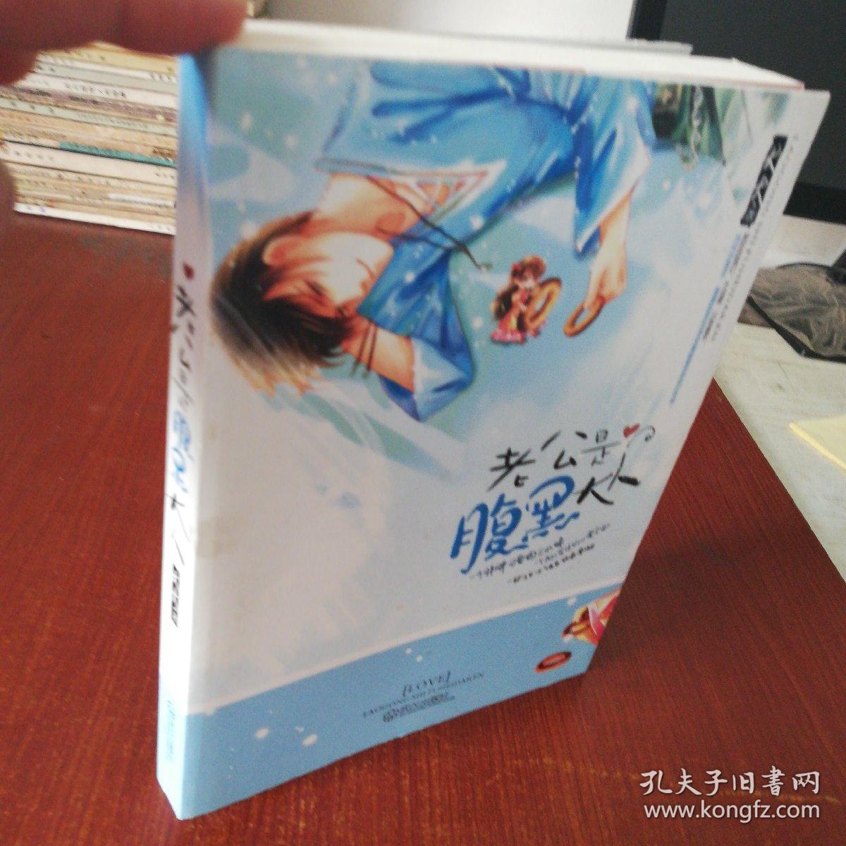 老公是腹黑大人:现代满汉通婚录