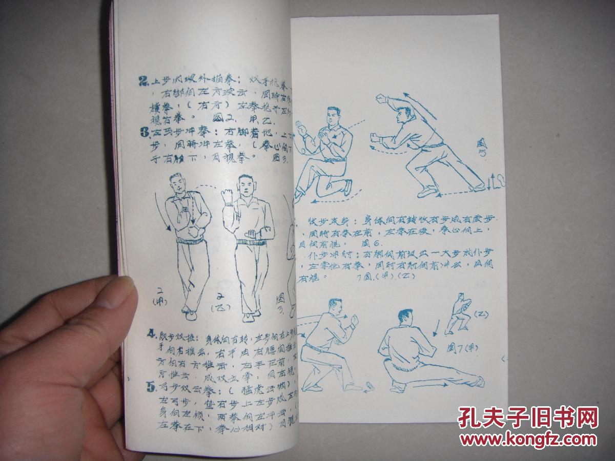 少林梅花拳1