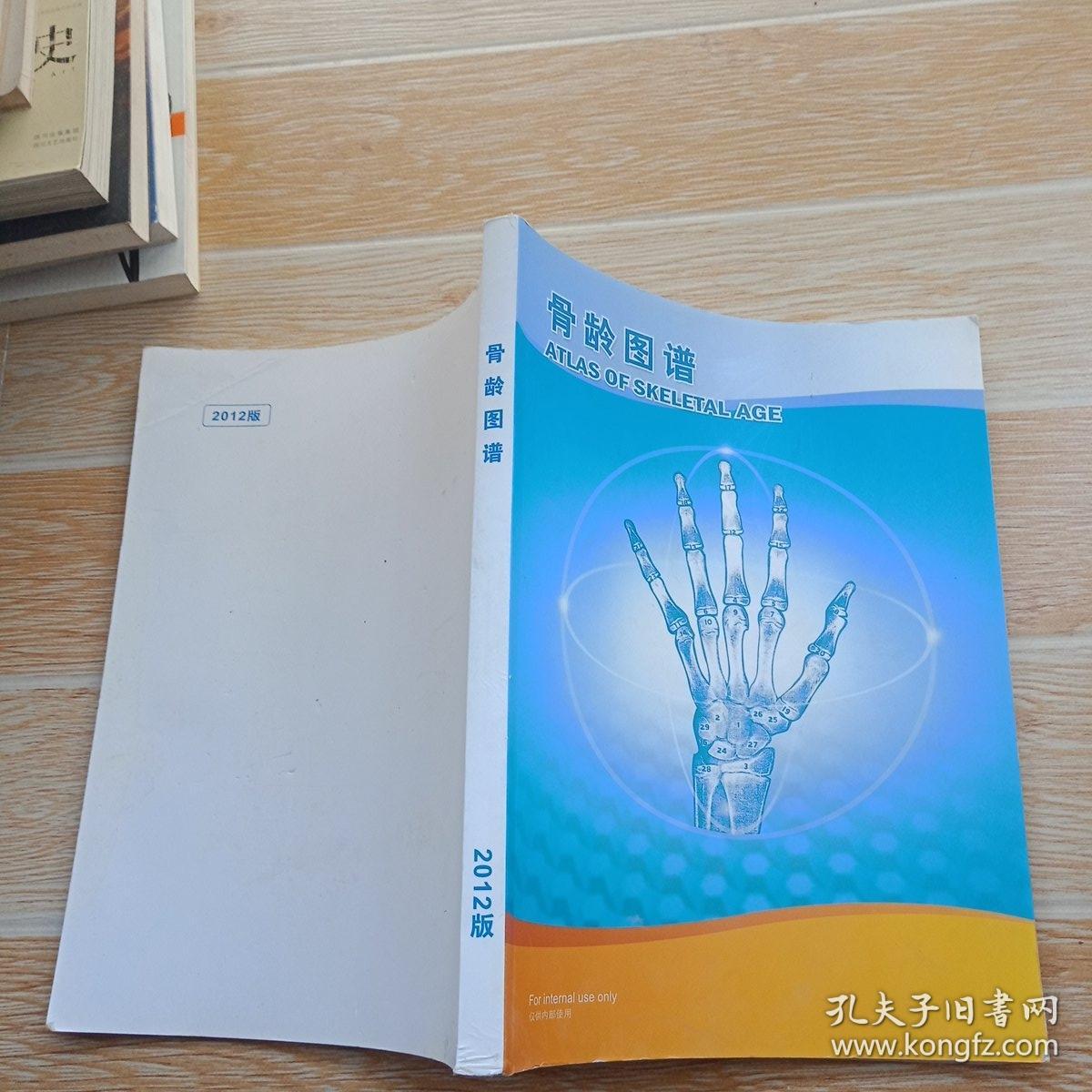 骨龄图谱