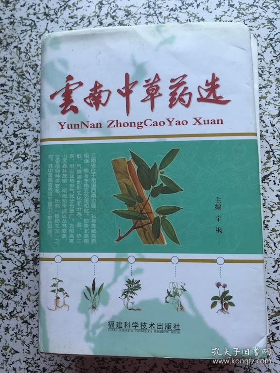 云南中草药选