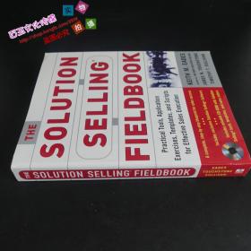 THE SOLUTON SELLING FIELDBOOK