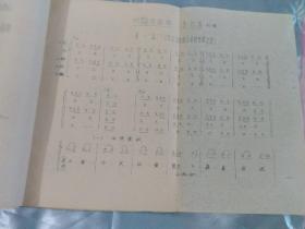 山西戏曲简谱_人说山西好风光简谱