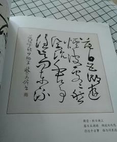 怀素草书集字与创作