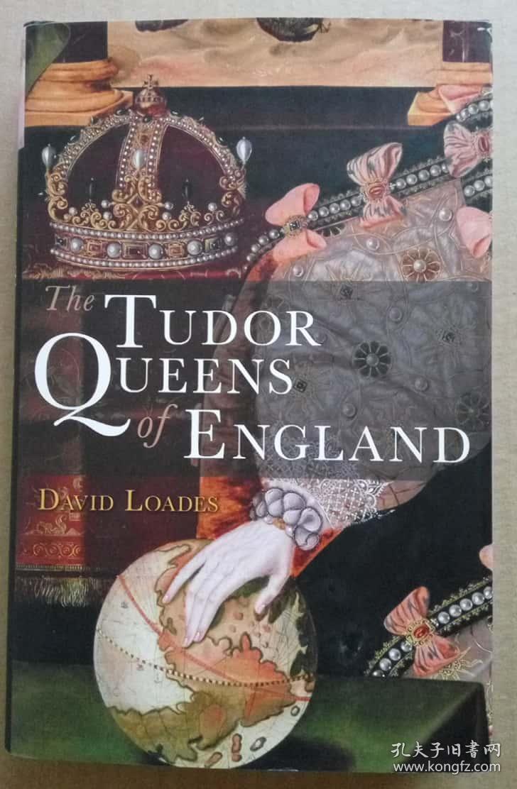 The Tudor Queens of England 英国女王们 英文