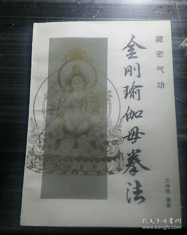 金刚瑜伽母拳法