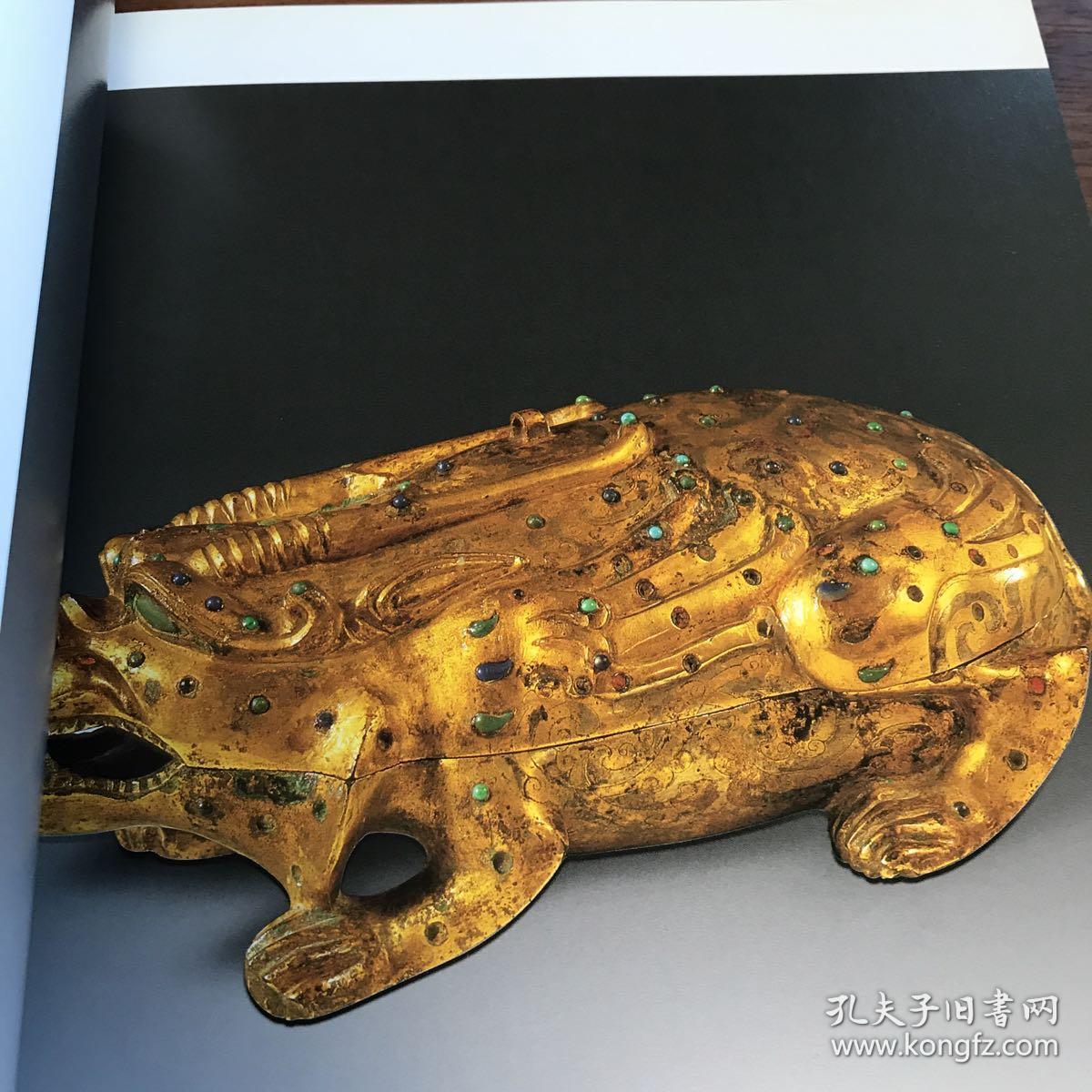金色江南江苏古代金器