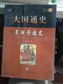 墨西哥通史:大国通史