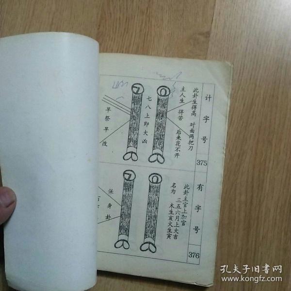 鸡卦