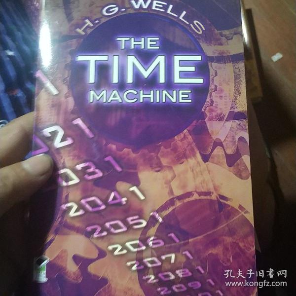 the time machine