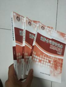 证券公司审计实务操作指南 上中下