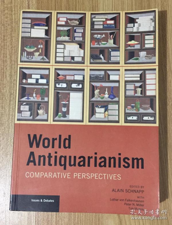 图书标签 perspectives  world antiquarianism: comparative