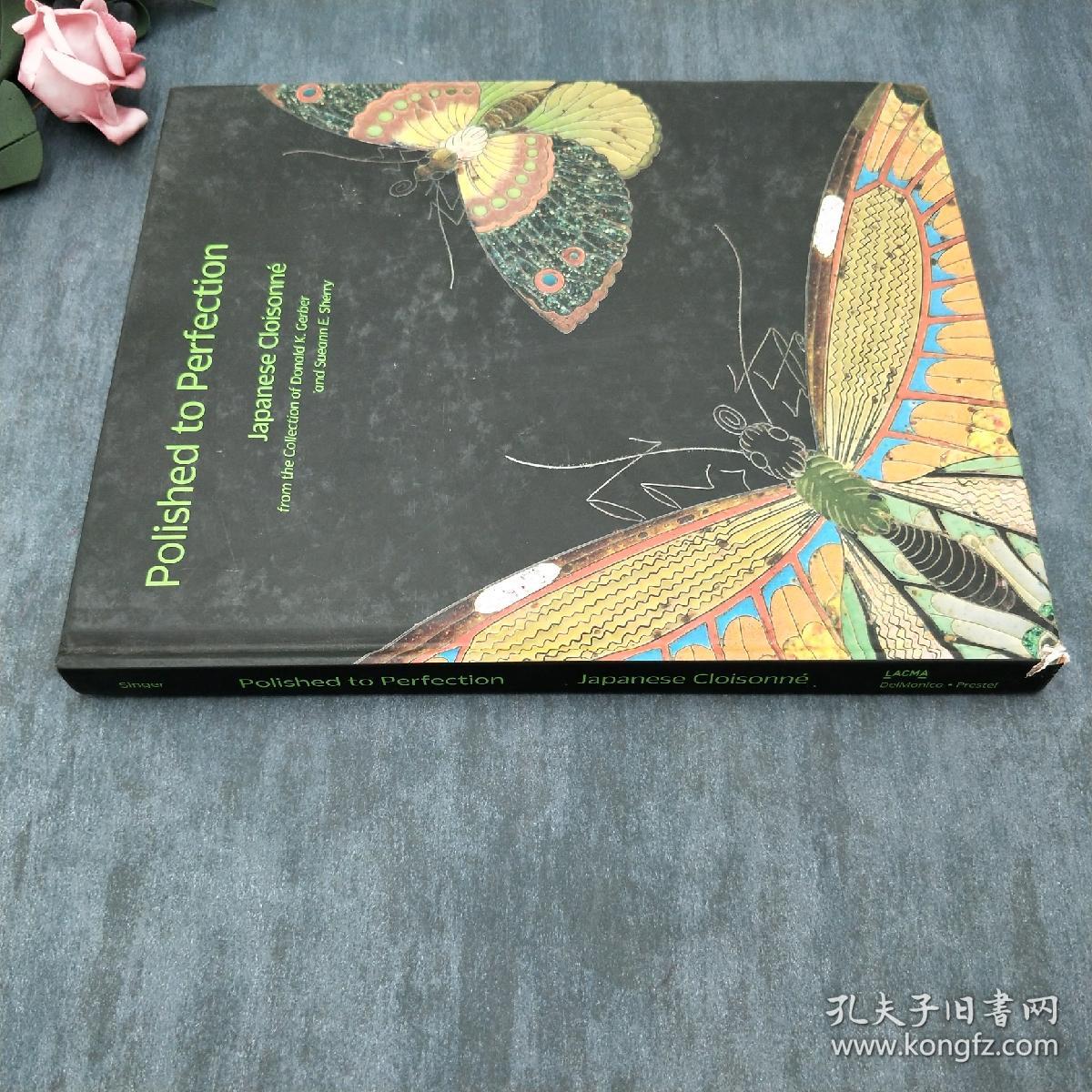 polished to perfection: japanese cloisonne from the collection