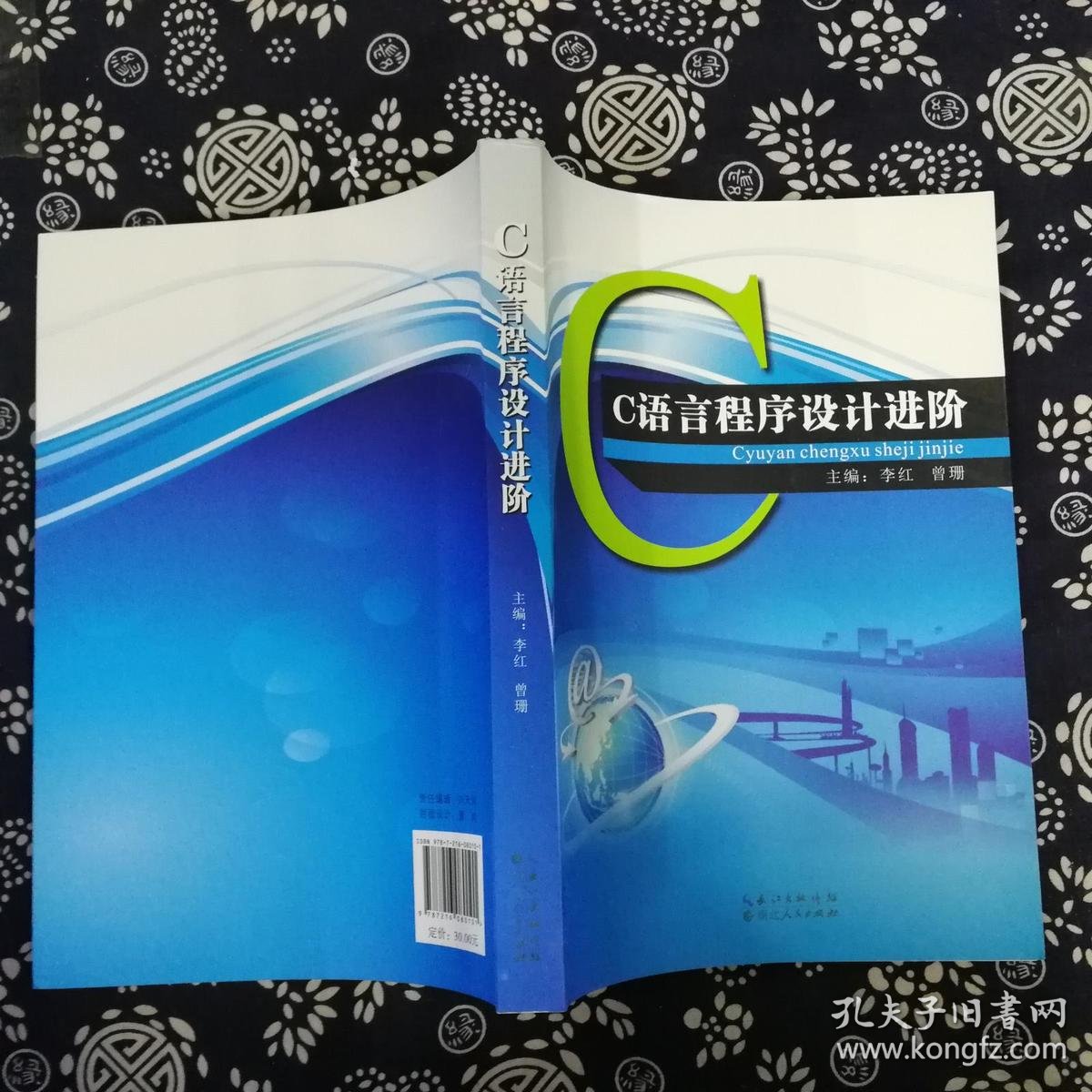 c程序设计进阶与实例解析_c语言实例解析精粹pdf_c程序设计进阶与实例解析