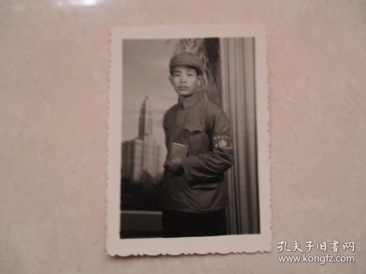 红卫兵文革老照片