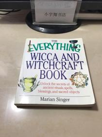 Everything Wicca & Witchcraft